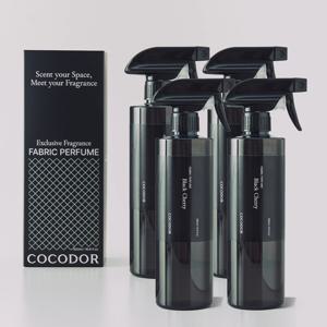 2+2 대용량 섬유탈취제 500ml 4개 (드레스룸 룸스프레이 섬유향수)