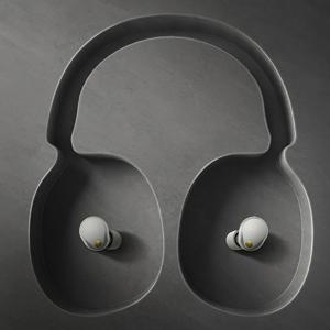 이것은 작게 진화한 헤드폰 WF-1000XM5 노이즈캔슬링