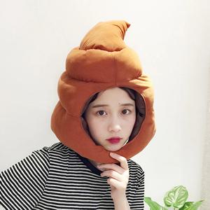동물모자 머리띠 똥모자 사진관 인생네컷 웃긴모자 파티모자