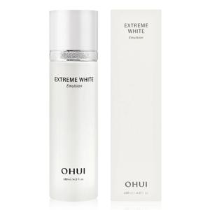 익스트림 화이트 미백 로션 에멀전 130ml 리뉴얼