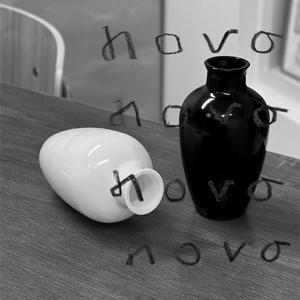 유리화병 l 미니꽃병 촬영소품 오브제 이케바나 Nova Vase '노바 베이스'