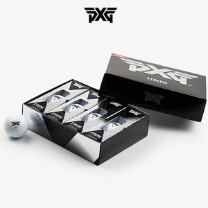 익스트림 투어 골프공 화이트 3피스 12구