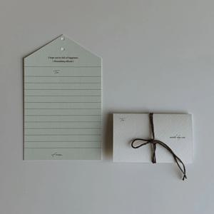 Envelope Card