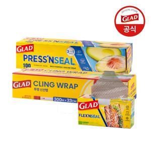 [단하루! 최종가 29900] 주방잡화 필수품 3종세트(클링랩+매직랩+매직백)
