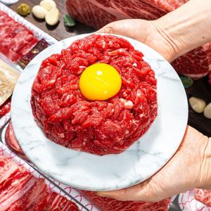 1++ 투뿔 한우 육회 180g