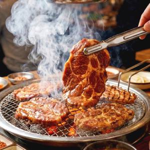 30년 전통 저온숙성 특제양념 돼지목살 왕구이 500G 2팩