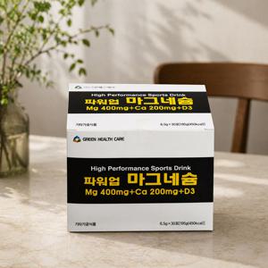 파워업마그네슘 6.5g*30포