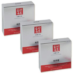 송강옥고 홍삼 백복령 생지황 진액 10g*30포 3팩