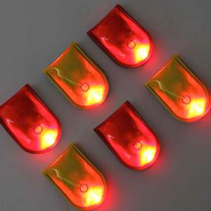 야간안전클립 자석야간 후미등 자전거 러닝 야간 안전등 사이클 LED등