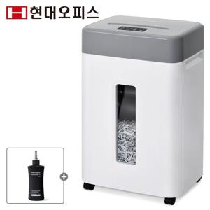 저소음 문서세단기 18매 33L 파쇄기 PK-9018CD