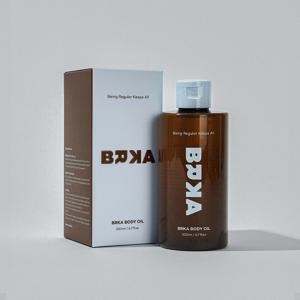 바디 오일 200ml 무향 저자극 속보습