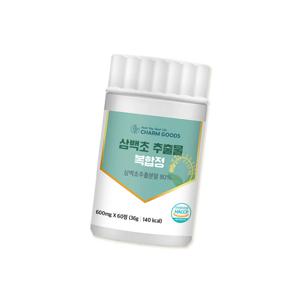 삼백초 추출물 복합정 60정