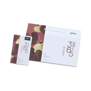 류충현 365 영지버섯 감초 대추 추출액 즙 30포