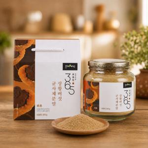 상황버섯균사체분말 300g