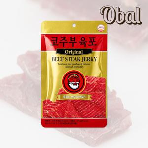코주부 육포 오리지널 육포27g