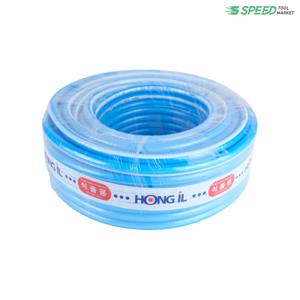 친환경 무독성 청편사 호스 15mm 50M 식품용 고무 호스 정원 물 세차 가정용 농업용