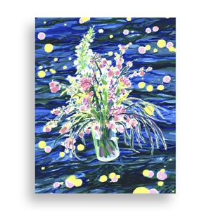 DIY 명화그리기 물 위의 봄40x50