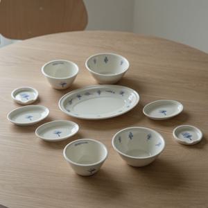 W11 포레스트 2인 식사 세트 (2 colors)