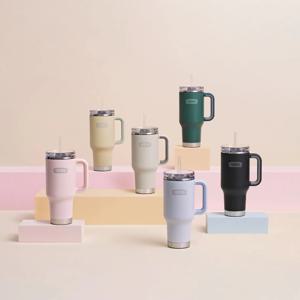 보냉 대용량 맥스포터블 컵 앤 텀블러 TS-1801K (940ml)