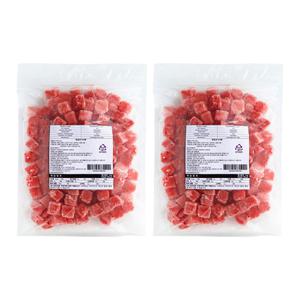 냉동 수박 다이스 IQF 1kg*2개/3개
