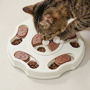 행복한댕냥이 반려동물 먹이퍼즐 노즈워크