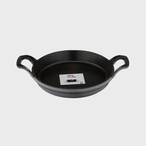 [공식] 타원형 스태커블 디쉬 21cm 그레이 ST302118