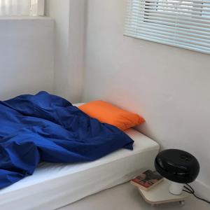 Solid duvet cover 60수 고밀도 이불커버 (4colors)
