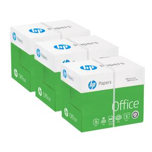 HP A4 복사용지(A4용지) 75g 2500매 3BOX