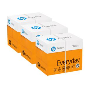 HP A4 복사용지(A4용지) 80g 2500매 3BOX