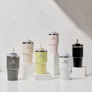 퀜처 H2.0 플로우스테이트 텀블러 591ml