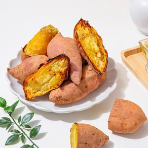국내산 꿀뚝뚝 호박고구마 10kg 중(50-100g)
