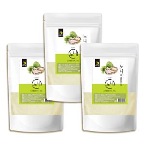 노니 추출분말 500g*3팩