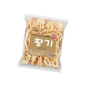 국내산 황기 건재 500g