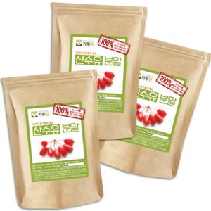 국산 산수유분말 선식 200g*3팩