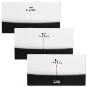 송강 마시는 공진보 홍삼 당귀 액상 80ml*30포 3팩