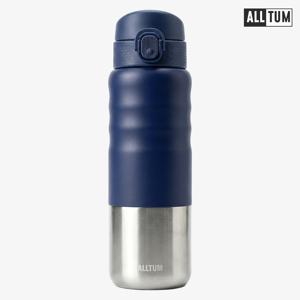 데일리 원터치 보냉병 텀블러 보온보냉 물병 물통 슬림핏 500ml