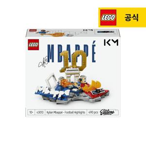 에디션 43013 킬리안 음바페 - 축구 하이라이트