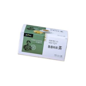 동충하초버섯차 균사체 차 티백 30개