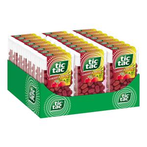 [해외] 캔디 사우어 체리 54g x 24개 1박스