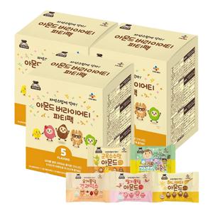 아이누리 5가지맛 아몬드 파티팩 220g x 3개