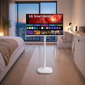 LG 32U721SAW + STD1 라이트 스윙 세트 스마트모니터 4K 80cm