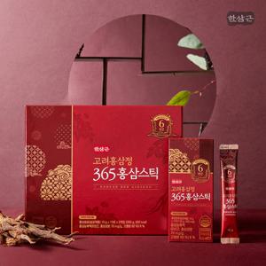 고려홍삼정 365홍삼스틱 10g*30포+쇼핑백 증정