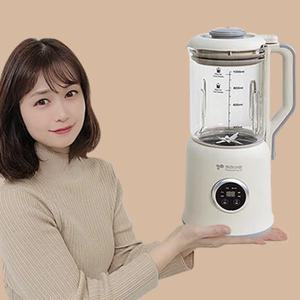 유리 두유제조기 1L 두유기 이유식 메이커 죽 만들기 기계 글라스 M1