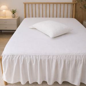 로엔 베드스커트 침대스커트 침대커버 매트리스커버 (6size)