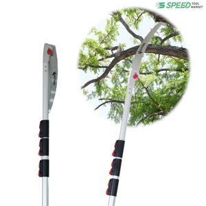 대건 고지톱 3단5M (타원형) 장대톱 가지치기 DE-3050 소나무 전지톱 전문가용
