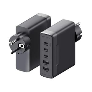 PD3.1 150W PPS GaN 접지 멀티 초고속 충전기 GX310