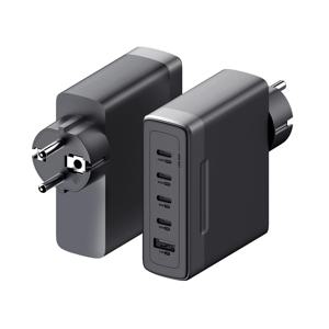 PD3.1 150W PPS GaN 접지 멀티 초고속 충전기 GX410