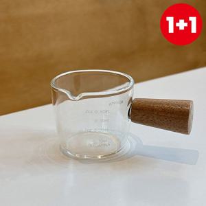 [1+1] 감성UP! 핸들 유리 소스볼 미니 50ml (총2P)