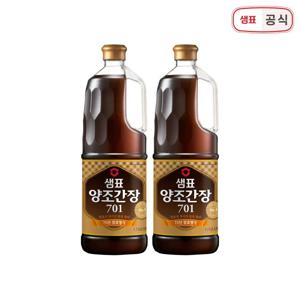 양조간장701 1.7L 1+1