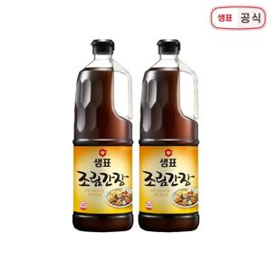 조림간장 1.7L 1+1
